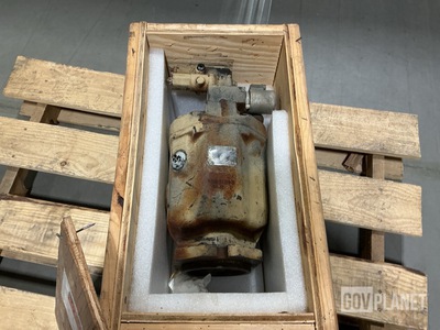 Rexroth 205042001-63 Hydraulic Pump
