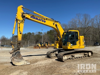 2023 Komatsu PC238USLC-11 Tracked Excavator