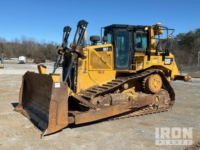 2014 Cat D6T  XL Crawler Dozer