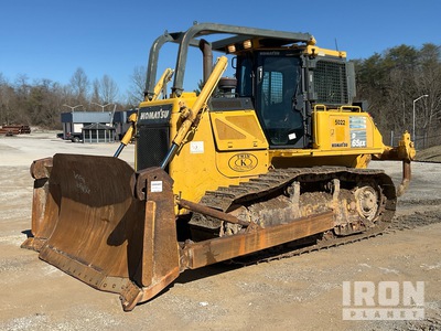 2013 Komatsu D65EX-17 Crawler Dozer