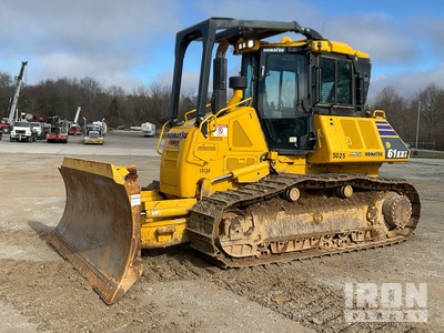 2022 Komatsu D61EXI-24 Crawler Dozer