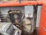 Engine with Radiator