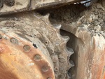 Undercarriage with Right Sprocket