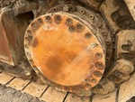 Drivetrain with Left Final Drive