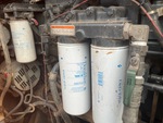 Engine with Fuel Leaks