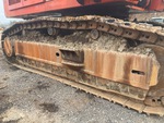 Undercarriage with Right Roller Frame