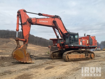 2014 Hitachi EX1200-6 Pelle Hydraulique sur Chenilles