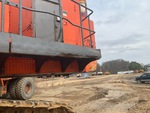 General Appearance with Sheet Metal (fiberglass) Condition
