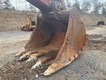 Specialty with Excavator Bucket Condition