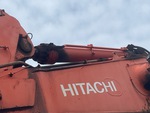 Hydraulics with Stick Cylinder