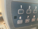 Control Station with Warning Lights