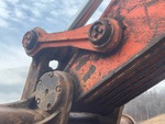 v2 Chassis - Excavator with Pin and Bushings Stick to Bucket