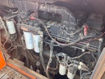 Engine with Engine - Left Side