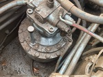 Hydraulics with Swing Motor