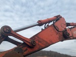 Hydraulics with Bucket Cylinder