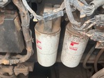 Engine with Oil Leaks