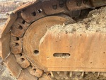 Undercarriage with Left Idler