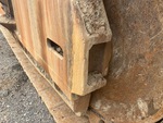 Undercarriage with Right Track Tensioner