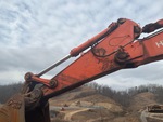 v2 Chassis - Excavator with Stick Condition