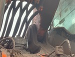 v2 Chassis - Excavator with Boom Base Pin and Bushings