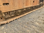 Undercarriage with Left Track Rollers