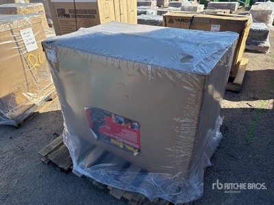 Fuel Boss 10 gal Poly Diesel Réservoir de carburant (Unused)