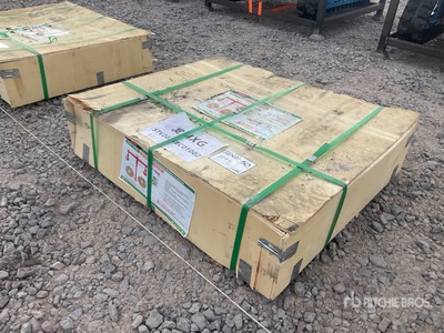 2025 STARVOX SV-G80 Lote de Matracas con Cadenas (Sin Usar) / Ratchet Binders & Chains (Unused)