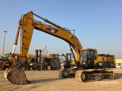 2007 Cat 345CL Tracked Excavator