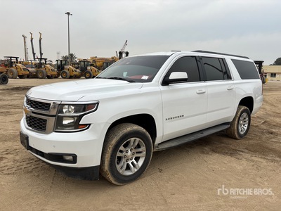 2019 Chevrolet Suburban 4x4 SUV