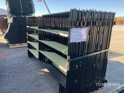 Quantity of (31) 2026 RanchMaster WL96 9 ft 6 in x 5 ft Panel dla bydła (Unused)