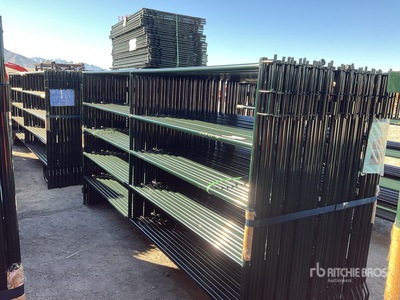 Quantity of (31) 2026 RanchMaster WL96 9 ft 6 in x 5 ft Panel dla bydła (Unused)