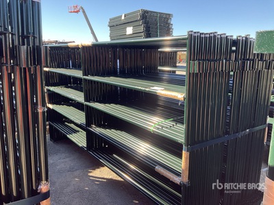 Quantity of (31) 2026 RanchMaster WL96 9 ft 6 in x 5 ft Panel dla bydła (Unused)