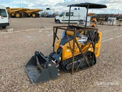 2025 Chisheng CS480 を見 Compact Track Loader (Unused)