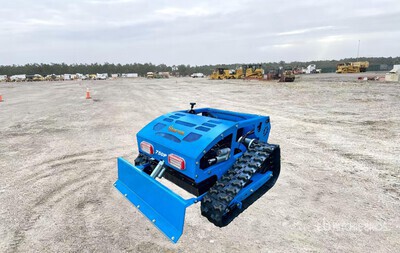 2025 STARVOX SV-750P Podadora de Cesped sobre Orugas (Sin Usar) / Lawn Mower (Unused)