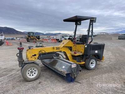 Terramite TSSA Self-Propelled Broom