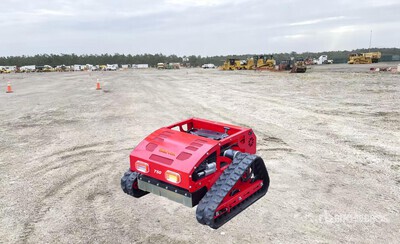 2025 STARVOX SV-750 Podadora de Cesped sobre Orugas / Lawn Mower (Unused)