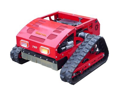 2025 STARVOX SV-750 Podadora de Cesped sobre Orugas / Lawn Mower (Unused)