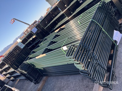 Quantity of (26) 2026 RanchMaster WL96 9 ft 6 in x 5 ft Livestock Panel (Unused)