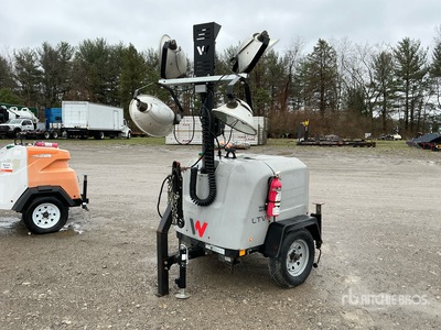 2018 Wacker Nueson LTV6L Light Tower