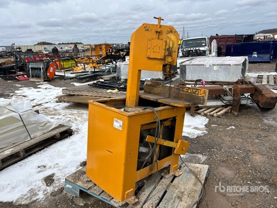 Can-Saw 115C Band Saw