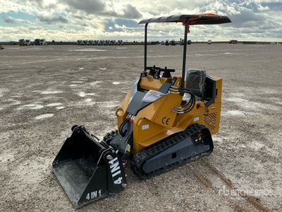 2025 Chisheng CS480 を見 Compact Track Loader (Unused)