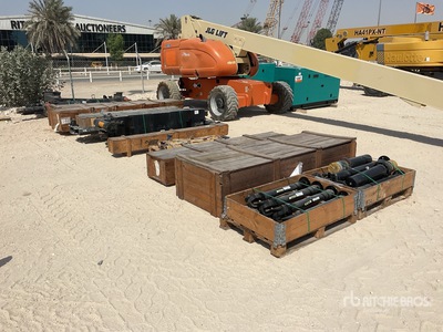 Hiab Crane Parts