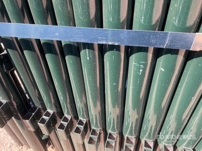 Quantity of (18) 2026 RanchMaster MGWL120 12 ft Livestock Panel (Unused)