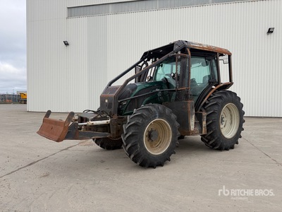 2016 Valtra N134 Versu Tracteur Tracteur agricole 4WD