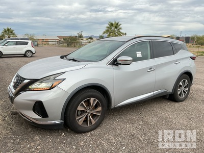 2020 Nissan Murano SV 2WD SUV