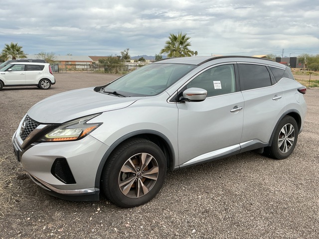 2020 Nissan Murano SV 2WD SUV
