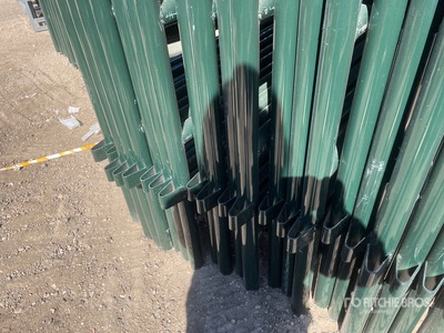 Quantity of (21) 2026 RanchMaster HDALYPNL12 12 ft Livestock Panel (Unused)