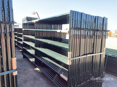 Quantity of (21) 2026 RanchMaster HDALYPNL12 12 ft Panel dla bydła (Unused)