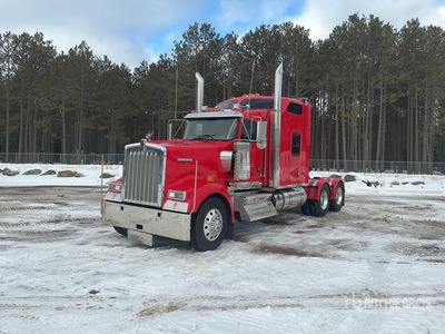 2020 Kenworth W900 6x4 トラックトラクター（T/A）
