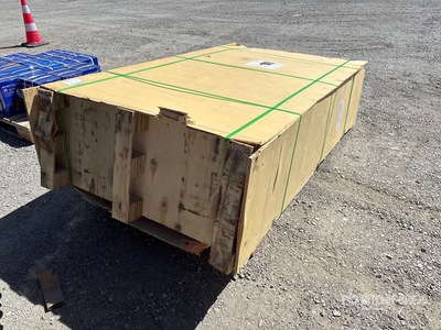 2026 RanchMaster ASPSS100 100 ton Shop Press (Unused)